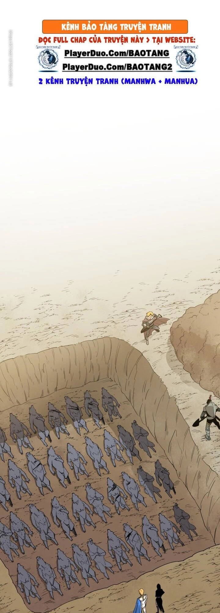 Tôi Càng Ăn Càng Trở Nên Mạnh Mẽ Chapter 16 - 22