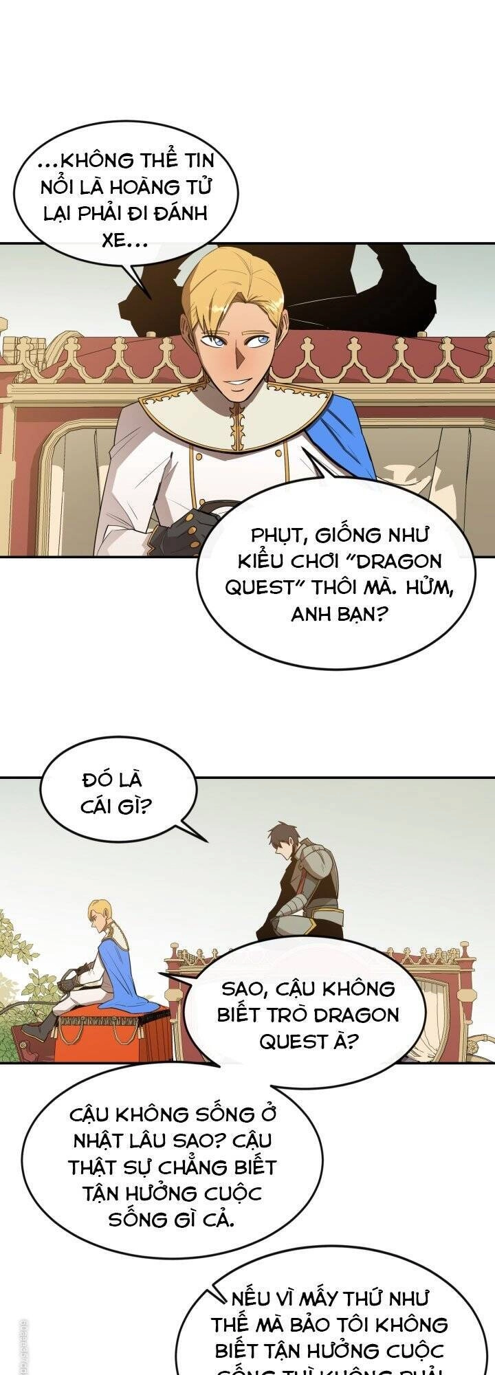 Tôi Càng Ăn Càng Trở Nên Mạnh Mẽ Chapter 16 - 33