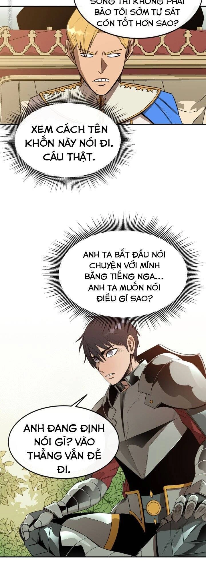 Tôi Càng Ăn Càng Trở Nên Mạnh Mẽ Chapter 16 - 34