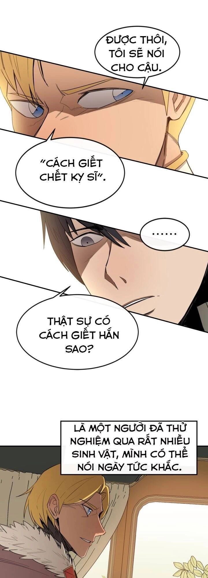 Tôi Càng Ăn Càng Trở Nên Mạnh Mẽ Chapter 16 - 36