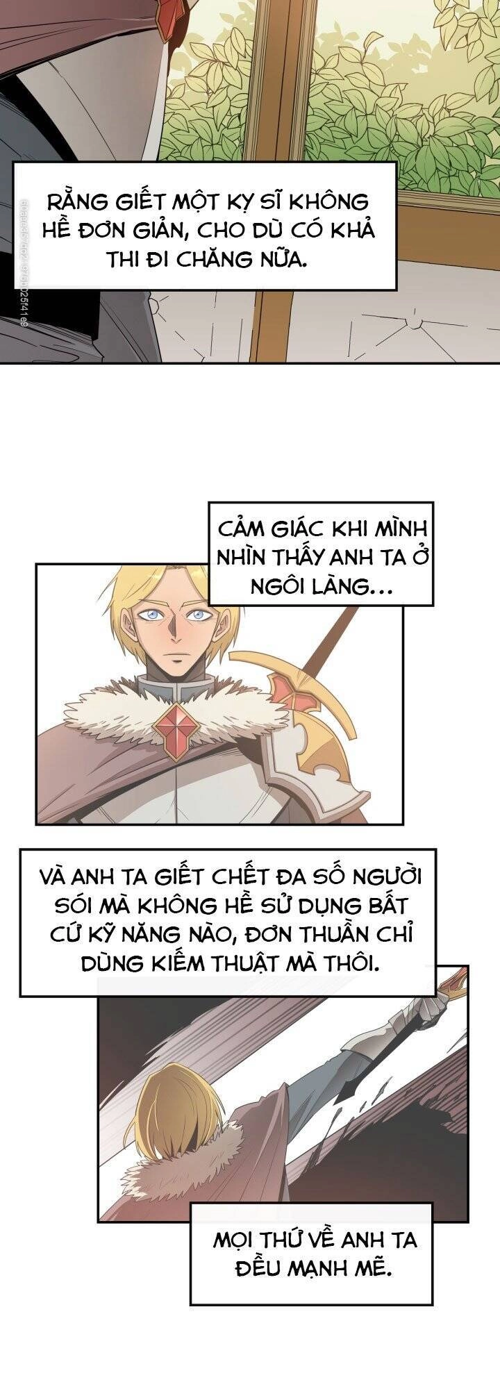 Tôi Càng Ăn Càng Trở Nên Mạnh Mẽ Chapter 16 - 37