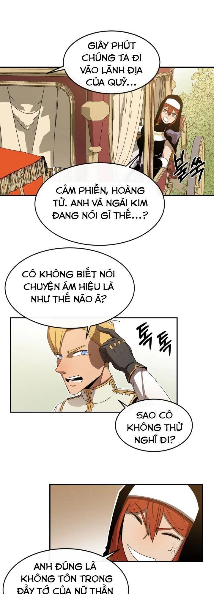 Tôi Càng Ăn Càng Trở Nên Mạnh Mẽ Chapter 16 - 41