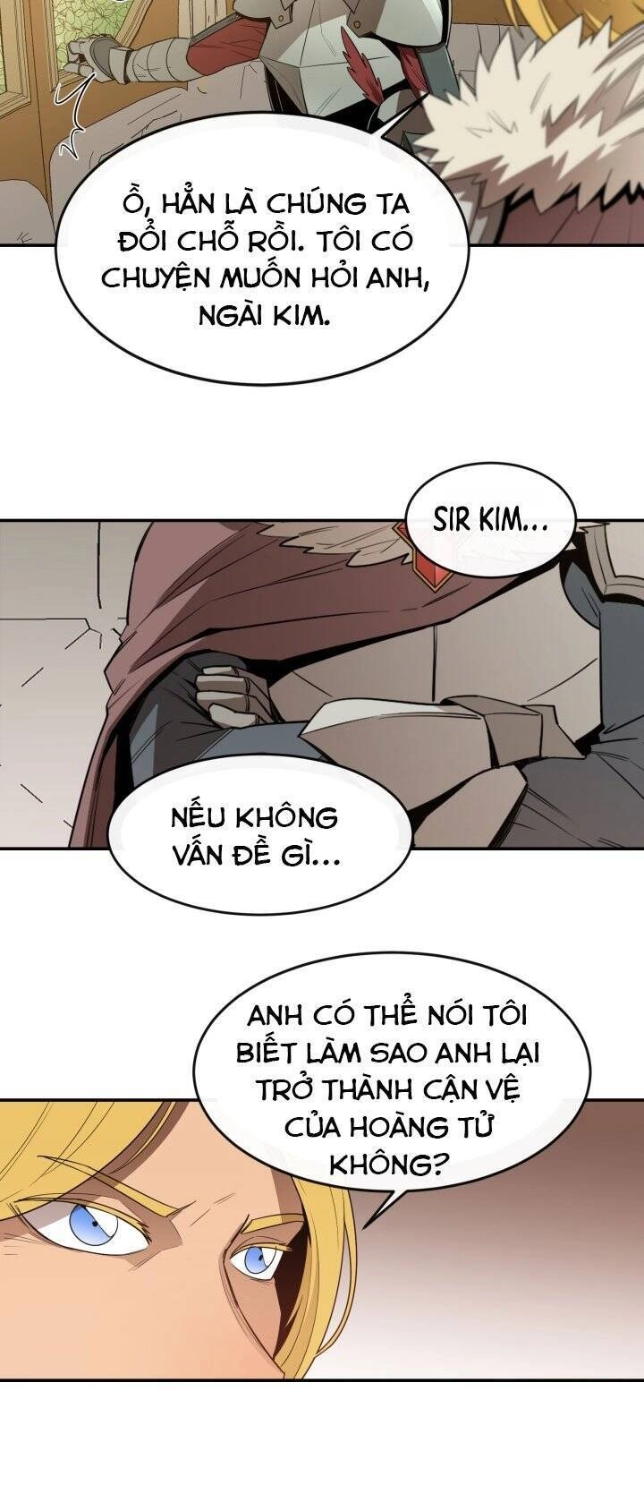 Tôi Càng Ăn Càng Trở Nên Mạnh Mẽ Chapter 16 - 43