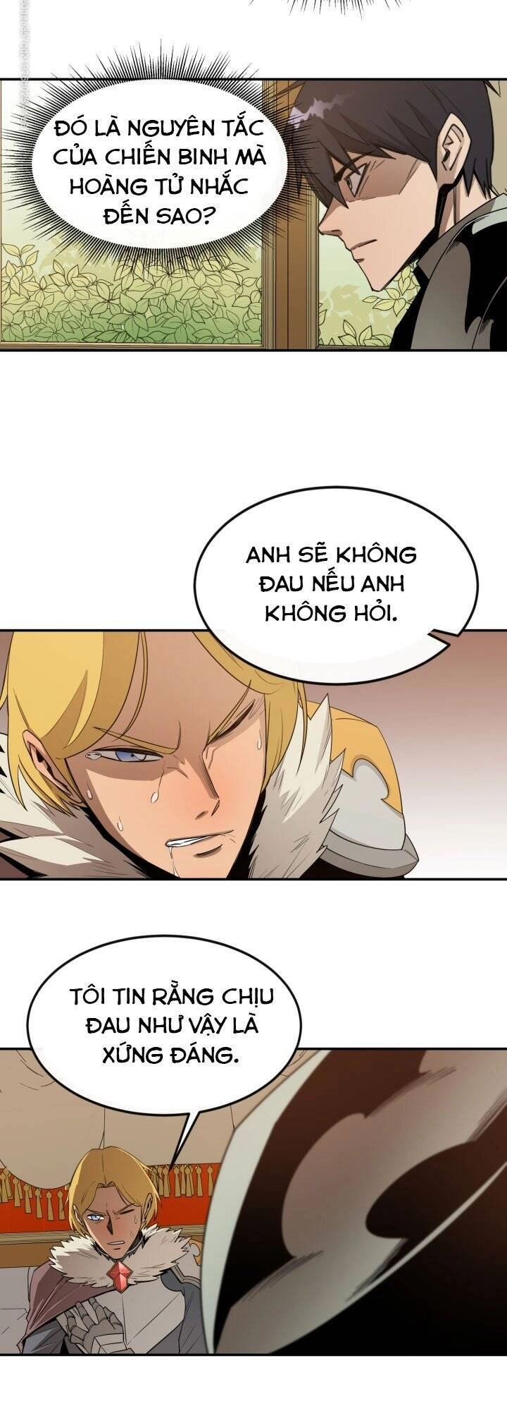 Tôi Càng Ăn Càng Trở Nên Mạnh Mẽ Chapter 16 - 45