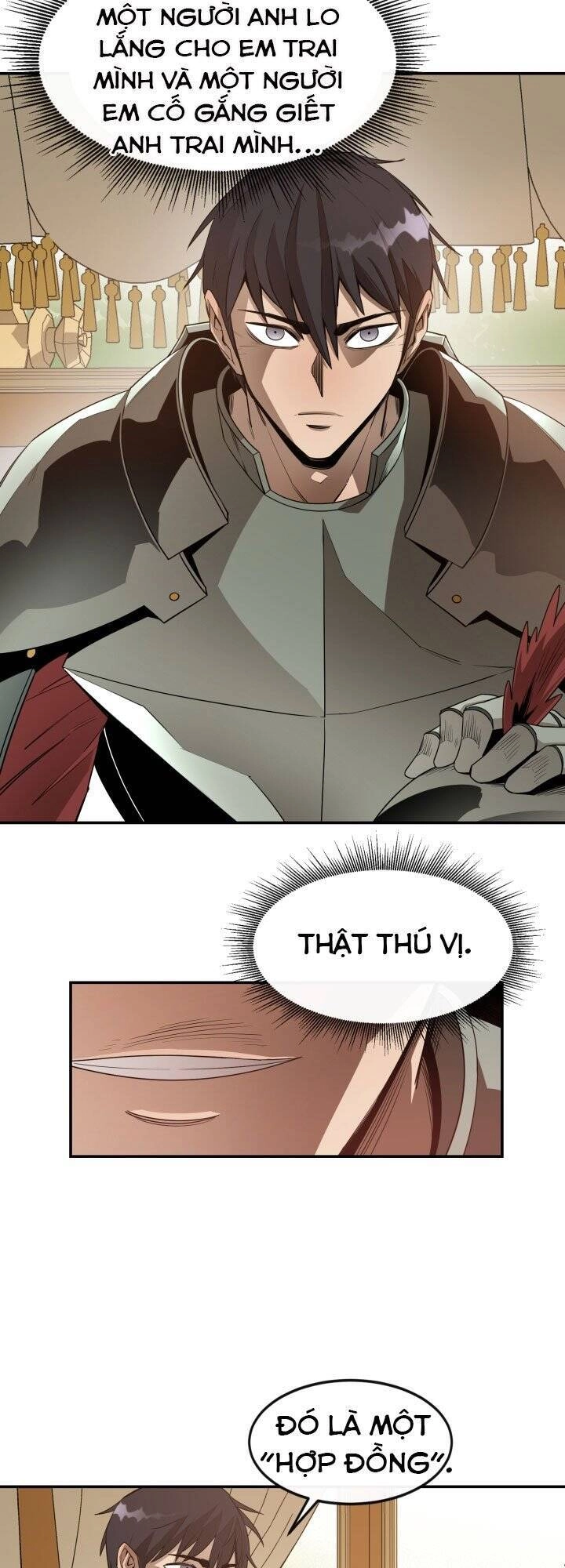 Tôi Càng Ăn Càng Trở Nên Mạnh Mẽ Chapter 16 - 47