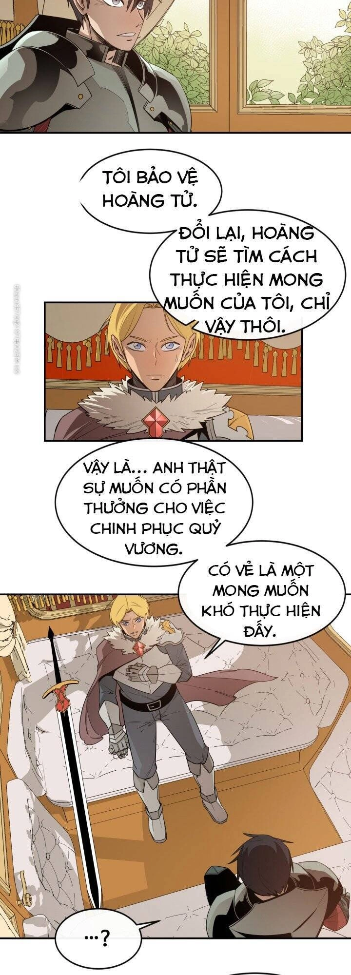 Tôi Càng Ăn Càng Trở Nên Mạnh Mẽ Chapter 16 - 48