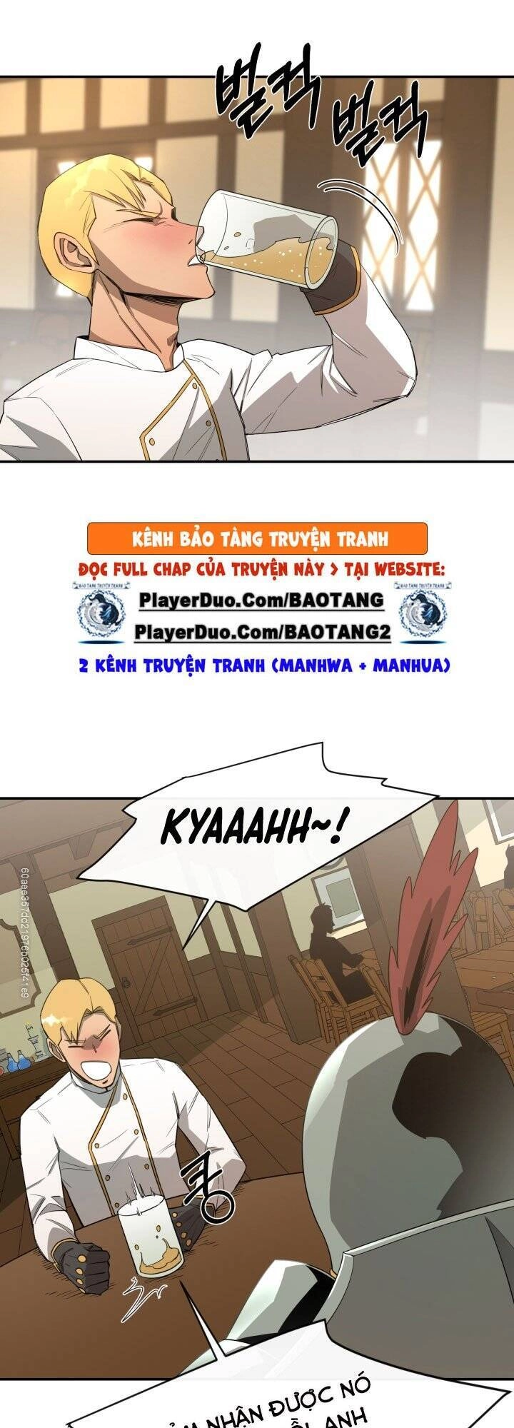 Tôi Càng Ăn Càng Trở Nên Mạnh Mẽ Chapter 16 - 58