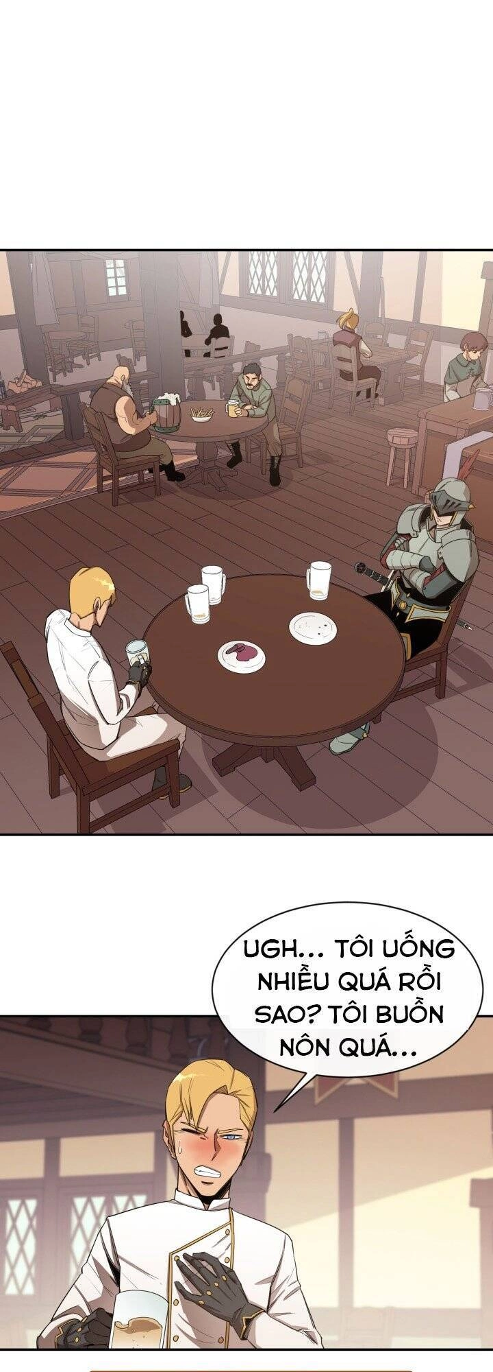 Tôi Càng Ăn Càng Trở Nên Mạnh Mẽ Chapter 17 - 4