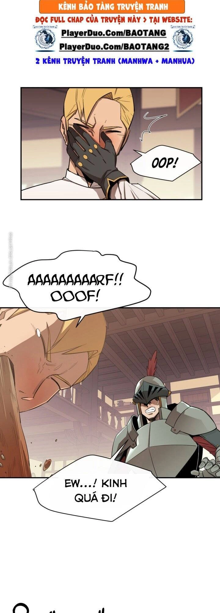 Tôi Càng Ăn Càng Trở Nên Mạnh Mẽ Chapter 17 - 5