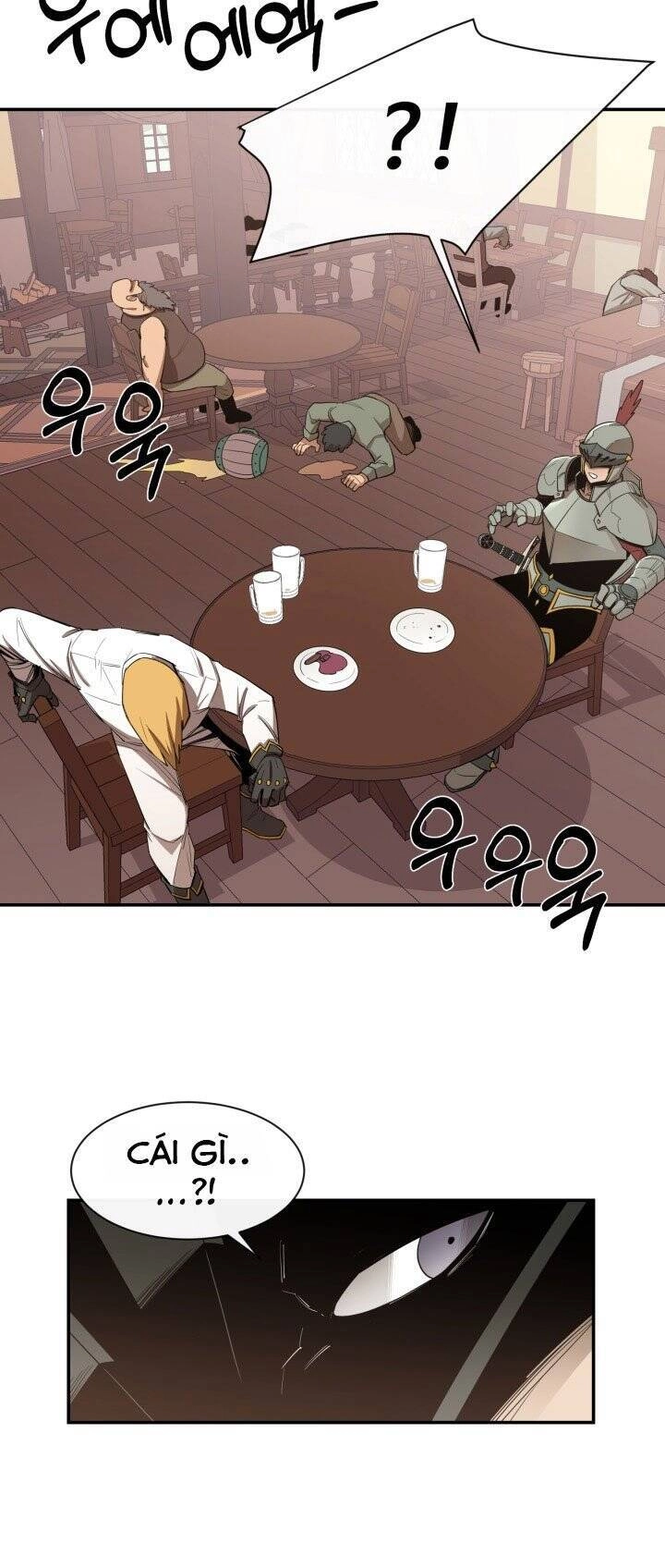 Tôi Càng Ăn Càng Trở Nên Mạnh Mẽ Chapter 17 - 6