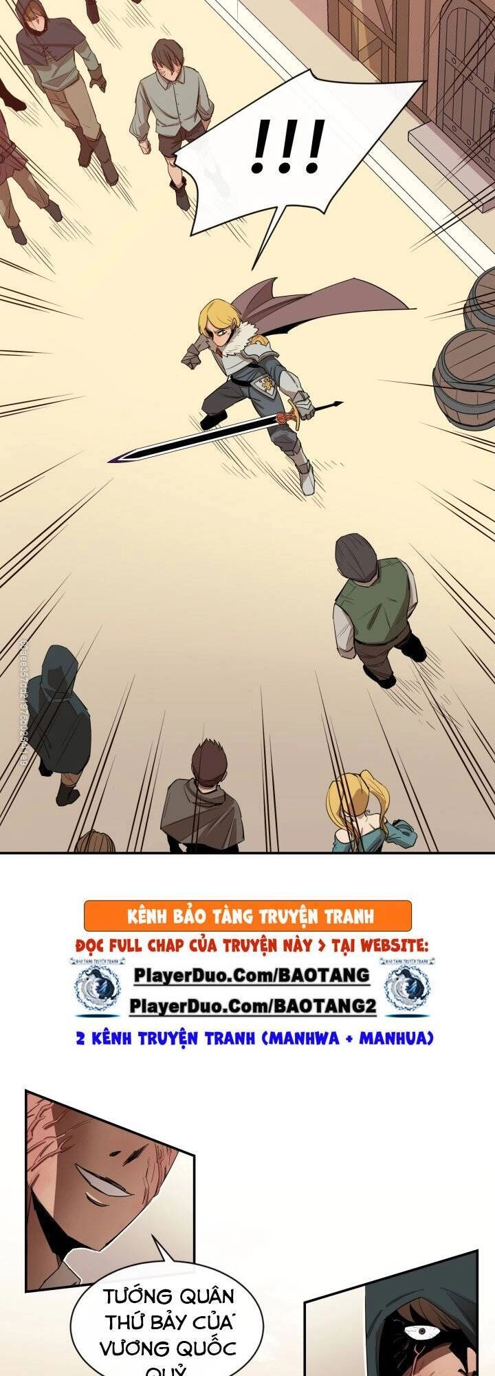 Tôi Càng Ăn Càng Trở Nên Mạnh Mẽ Chapter 17 - 16