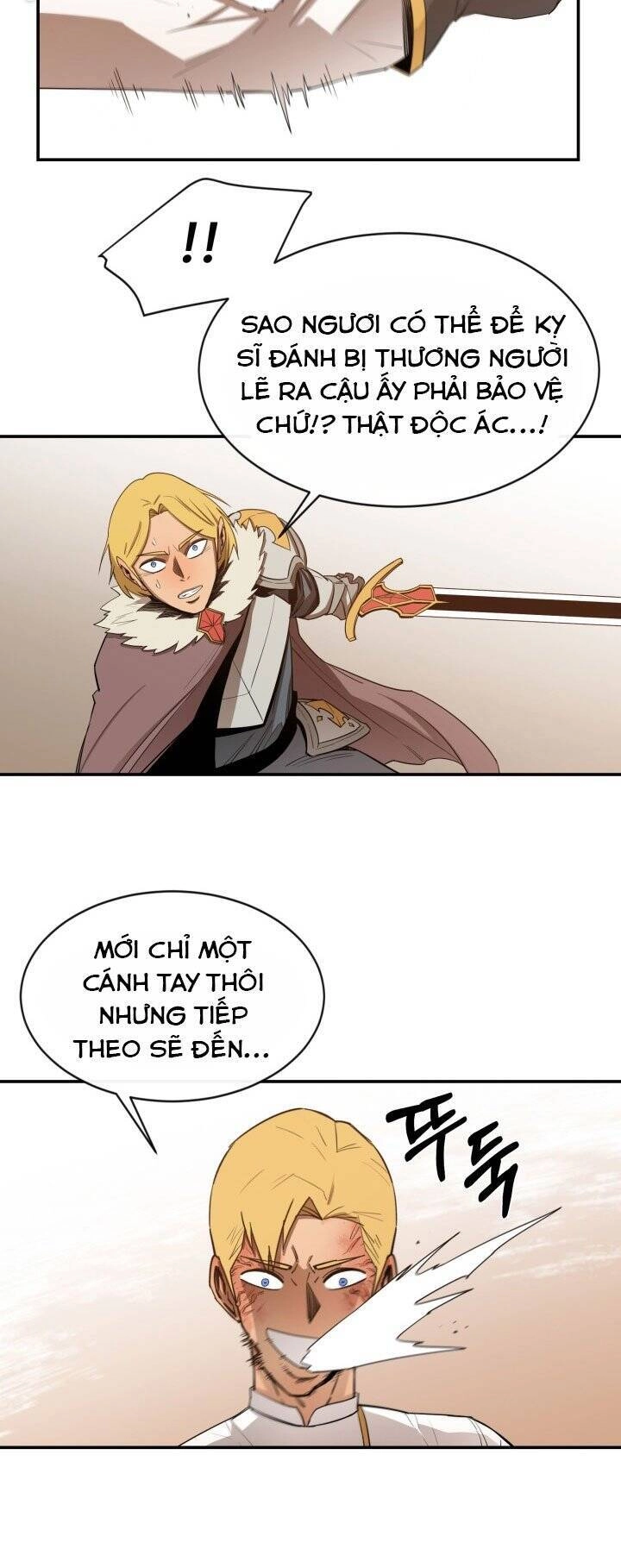 Tôi Càng Ăn Càng Trở Nên Mạnh Mẽ Chapter 17 - 26