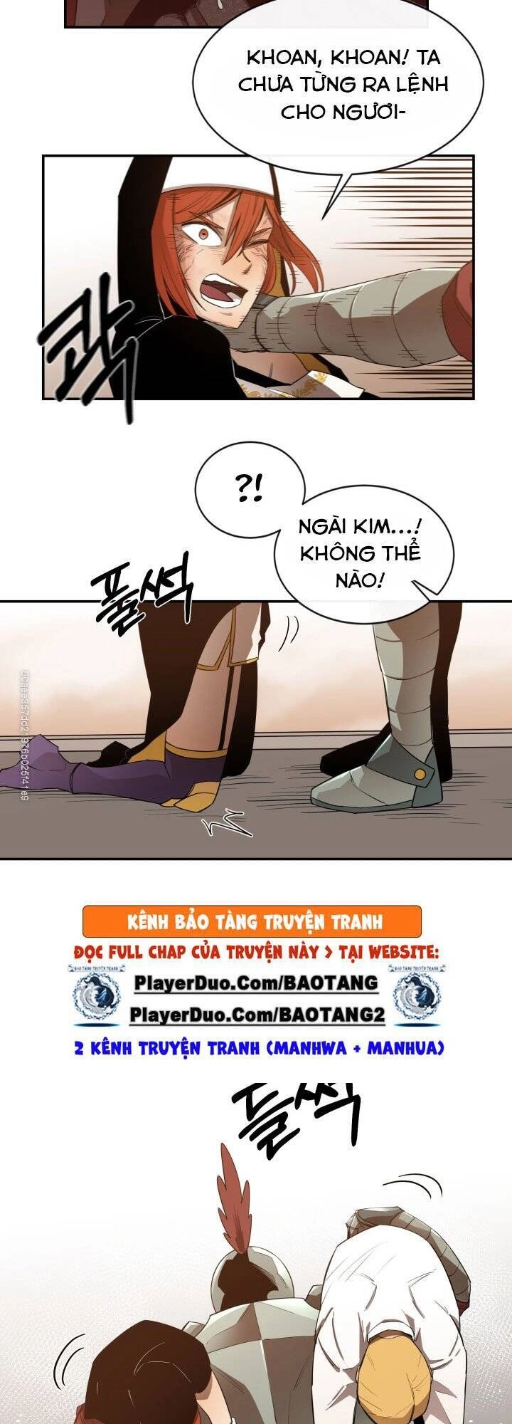 Tôi Càng Ăn Càng Trở Nên Mạnh Mẽ Chapter 17 - 28