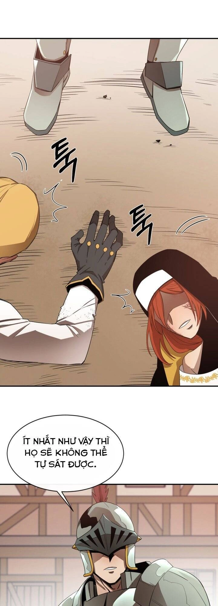 Tôi Càng Ăn Càng Trở Nên Mạnh Mẽ Chapter 17 - 31