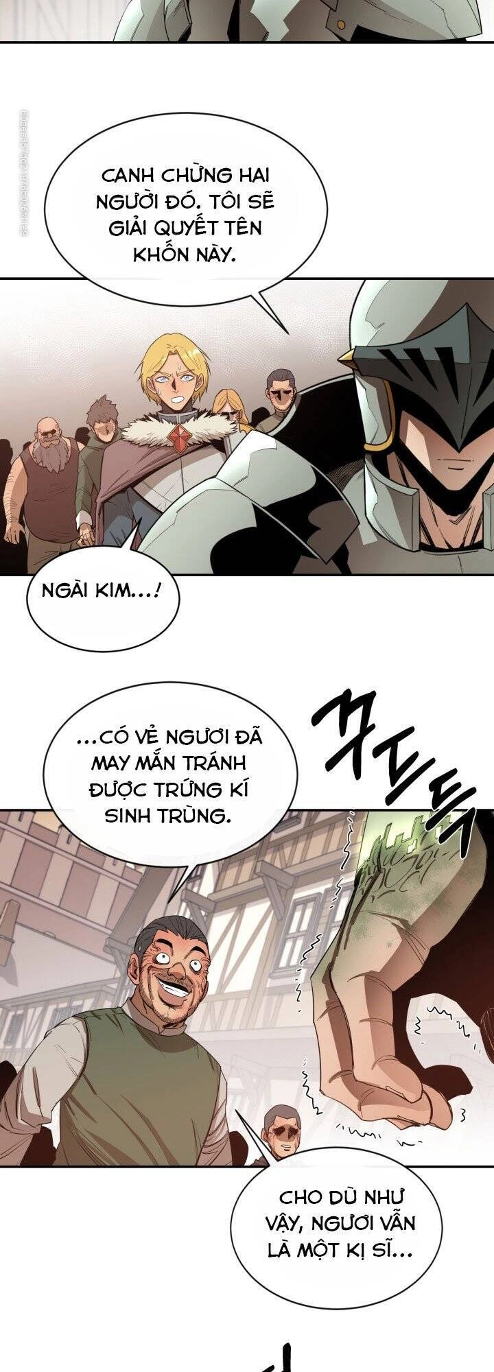 Tôi Càng Ăn Càng Trở Nên Mạnh Mẽ Chapter 17 - 32