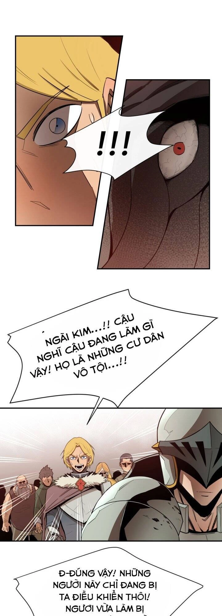 Tôi Càng Ăn Càng Trở Nên Mạnh Mẽ Chapter 17 - 34