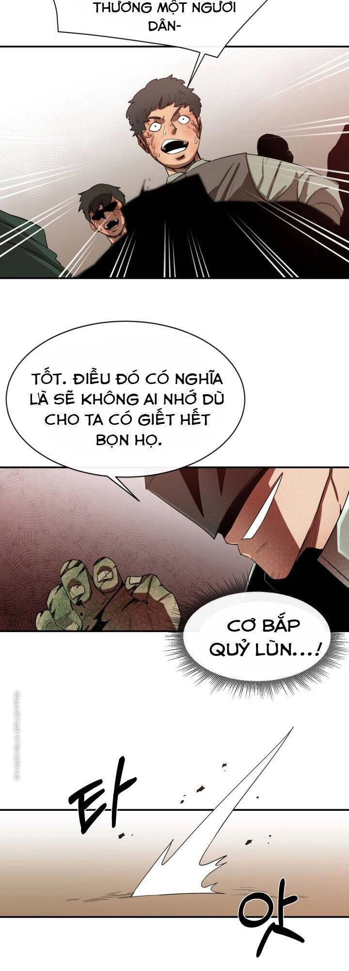 Tôi Càng Ăn Càng Trở Nên Mạnh Mẽ Chapter 17 - 35