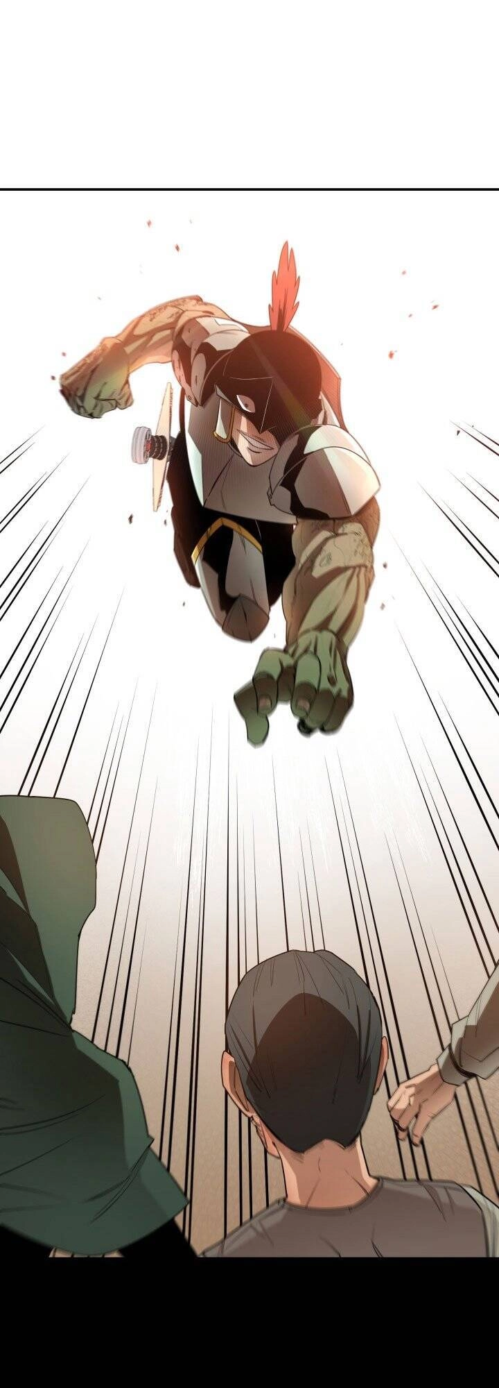 Tôi Càng Ăn Càng Trở Nên Mạnh Mẽ Chapter 17 - 36