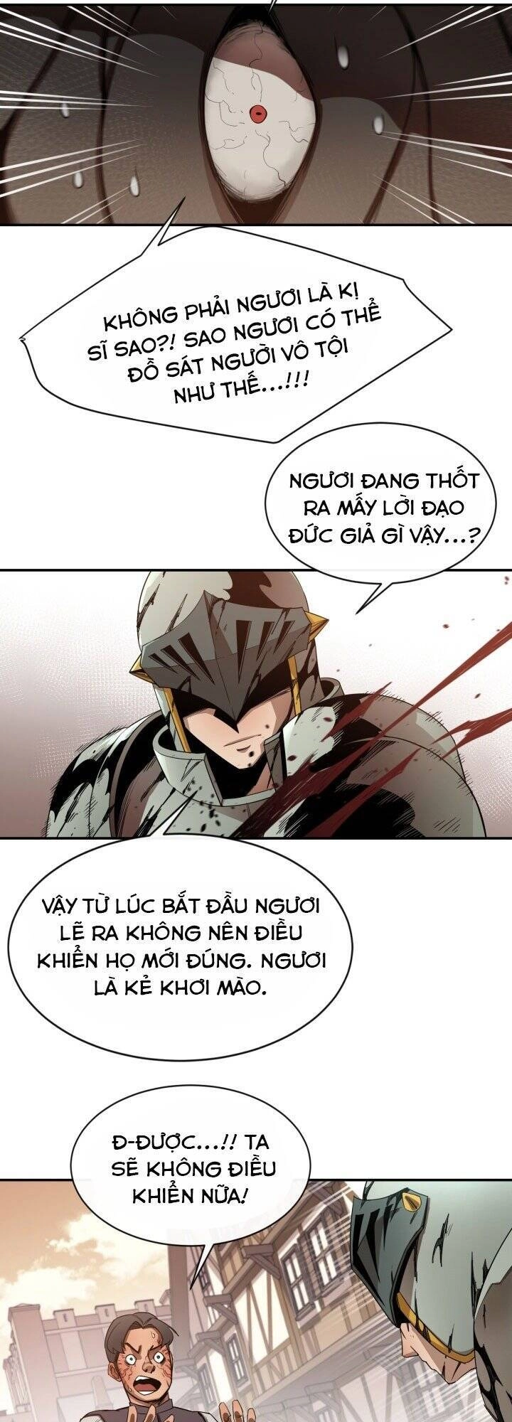 Tôi Càng Ăn Càng Trở Nên Mạnh Mẽ Chapter 17 - 40