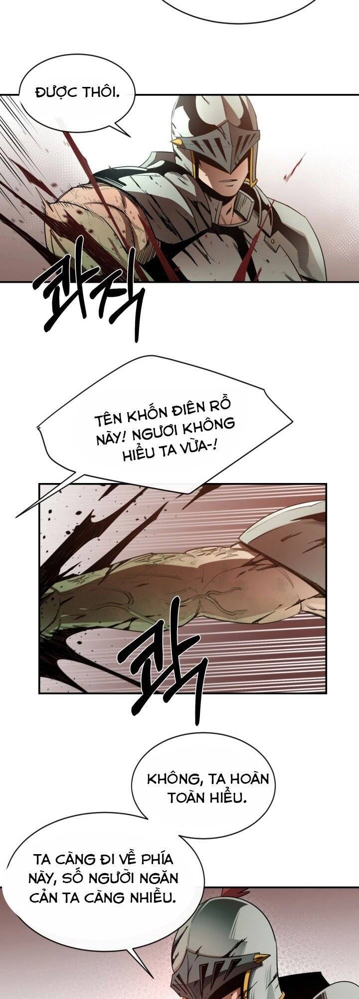 Tôi Càng Ăn Càng Trở Nên Mạnh Mẽ Chapter 17 - 42