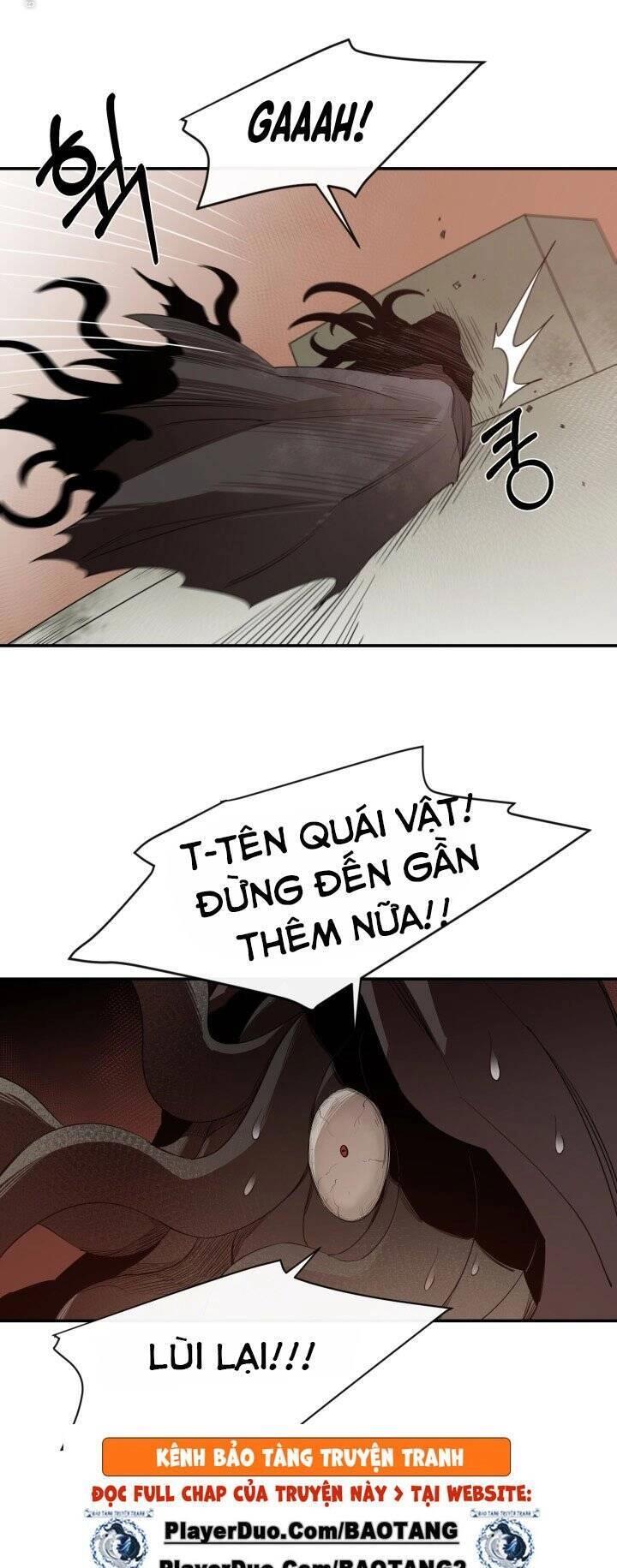 Tôi Càng Ăn Càng Trở Nên Mạnh Mẽ Chapter 17 - 46