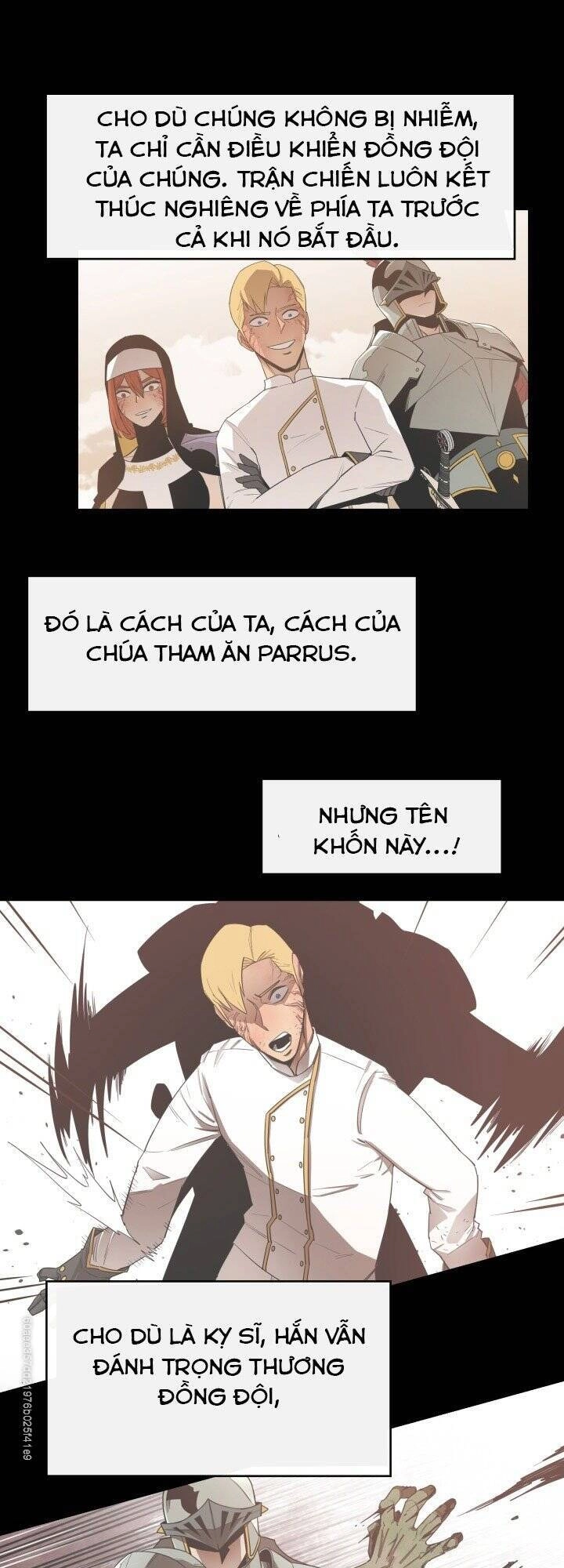 Tôi Càng Ăn Càng Trở Nên Mạnh Mẽ Chapter 17 - 50