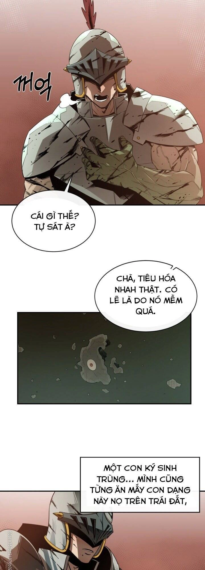 Tôi Càng Ăn Càng Trở Nên Mạnh Mẽ Chapter 18 - 9