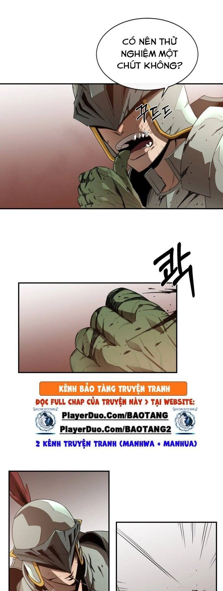 Tôi Càng Ăn Càng Trở Nên Mạnh Mẽ Chapter 18 - 11