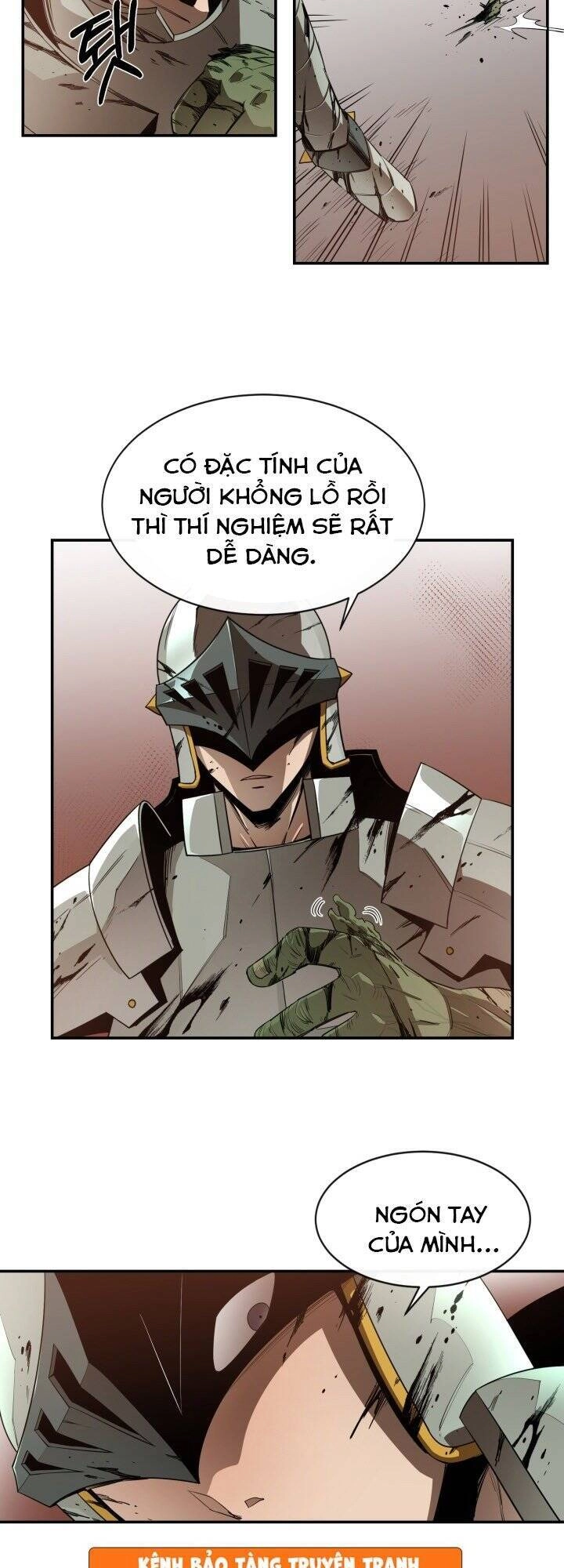 Tôi Càng Ăn Càng Trở Nên Mạnh Mẽ Chapter 18 - 12