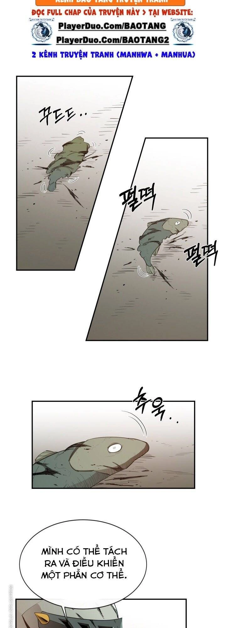 Tôi Càng Ăn Càng Trở Nên Mạnh Mẽ Chapter 18 - 13