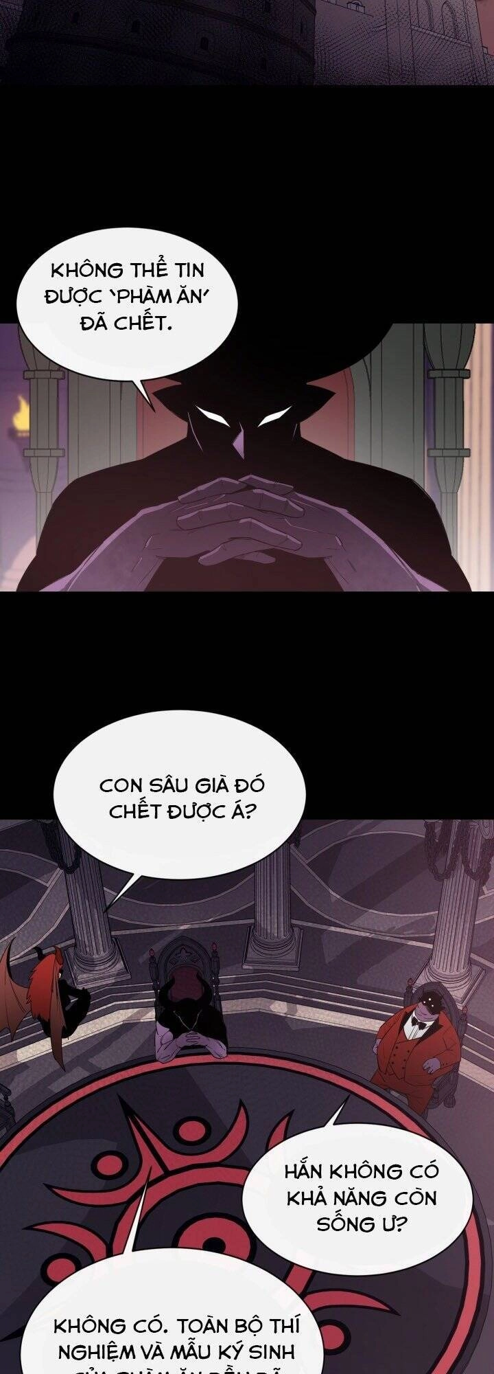 Tôi Càng Ăn Càng Trở Nên Mạnh Mẽ Chapter 18 - 16