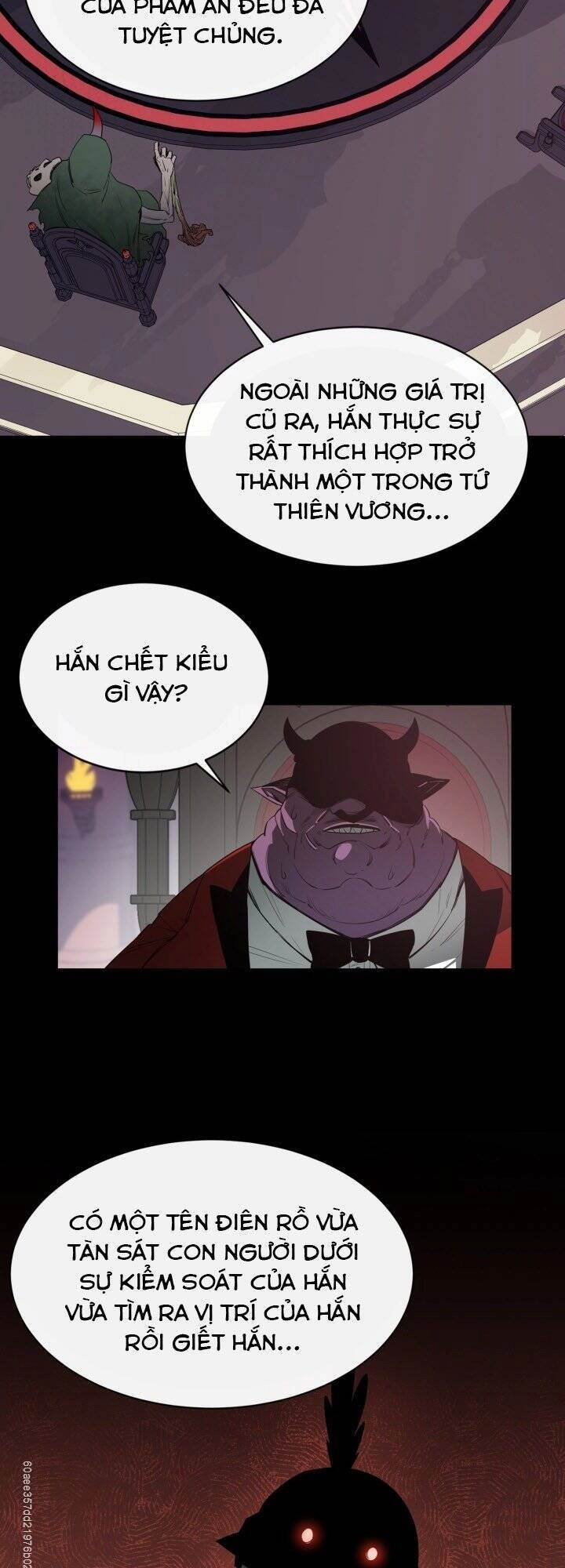 Tôi Càng Ăn Càng Trở Nên Mạnh Mẽ Chapter 18 - 17