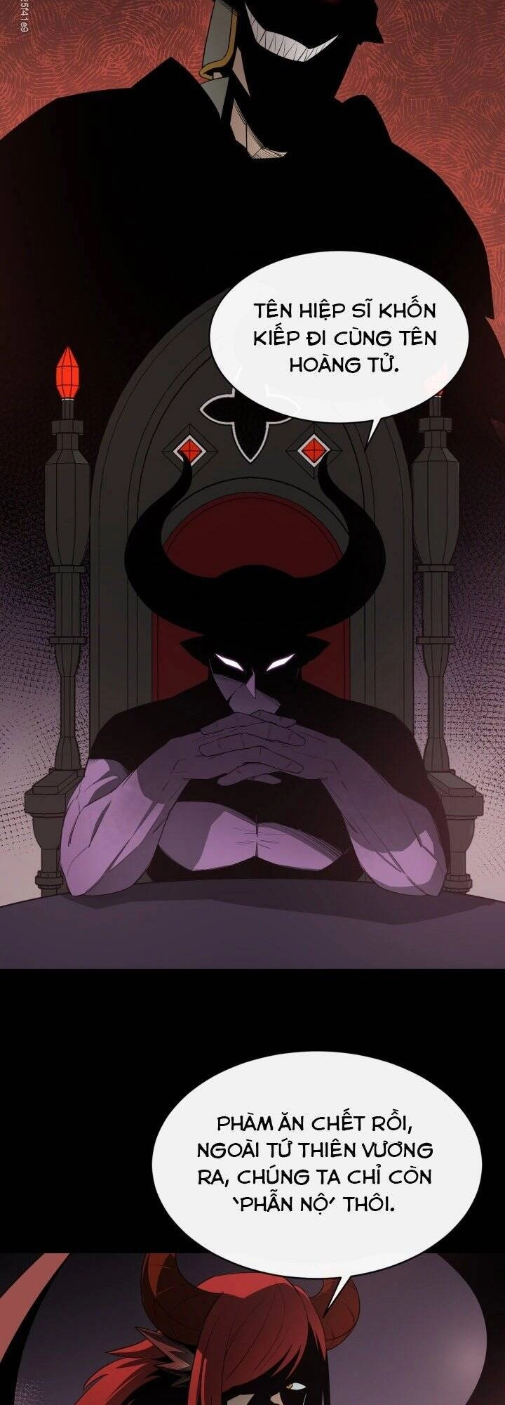 Tôi Càng Ăn Càng Trở Nên Mạnh Mẽ Chapter 18 - 18