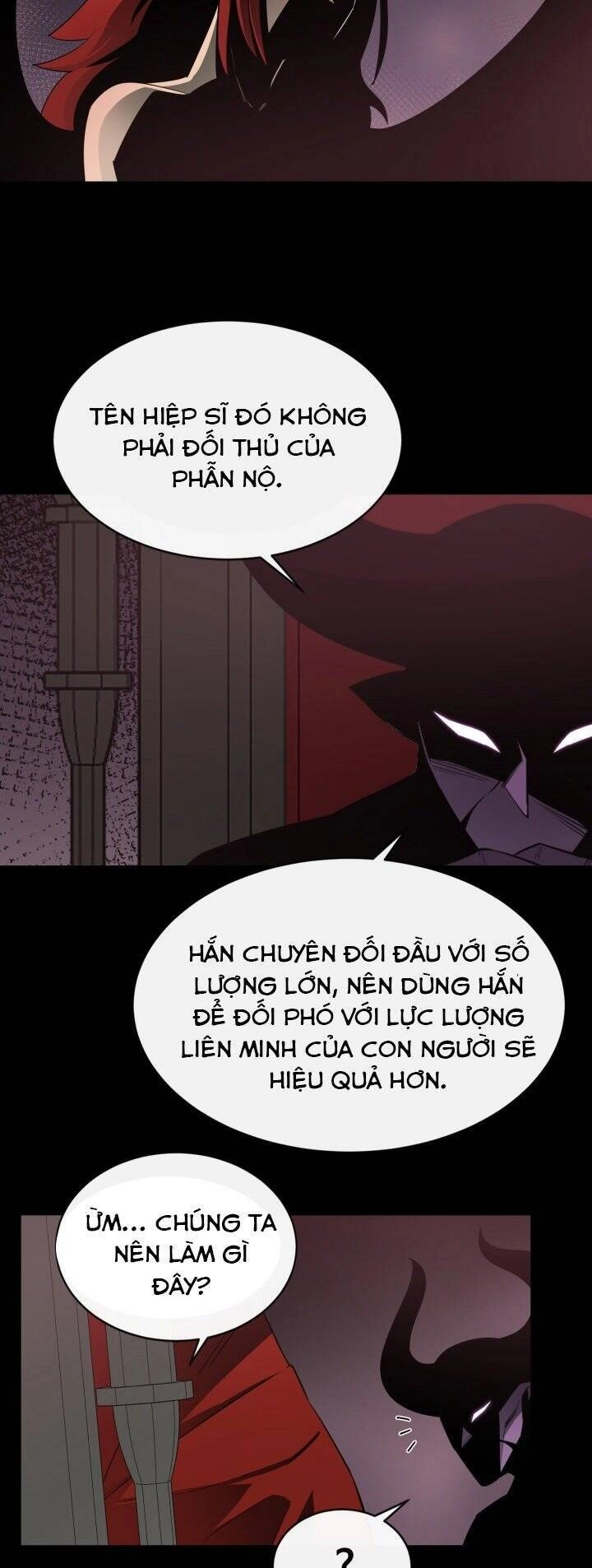 Tôi Càng Ăn Càng Trở Nên Mạnh Mẽ Chapter 18 - 19