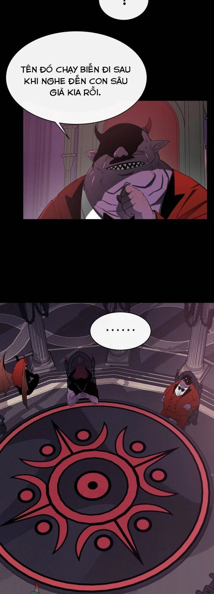 Tôi Càng Ăn Càng Trở Nên Mạnh Mẽ Chapter 18 - 20