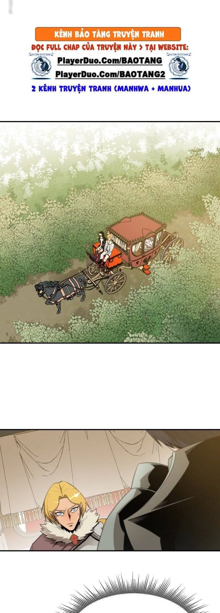 Tôi Càng Ăn Càng Trở Nên Mạnh Mẽ Chapter 18 - 22