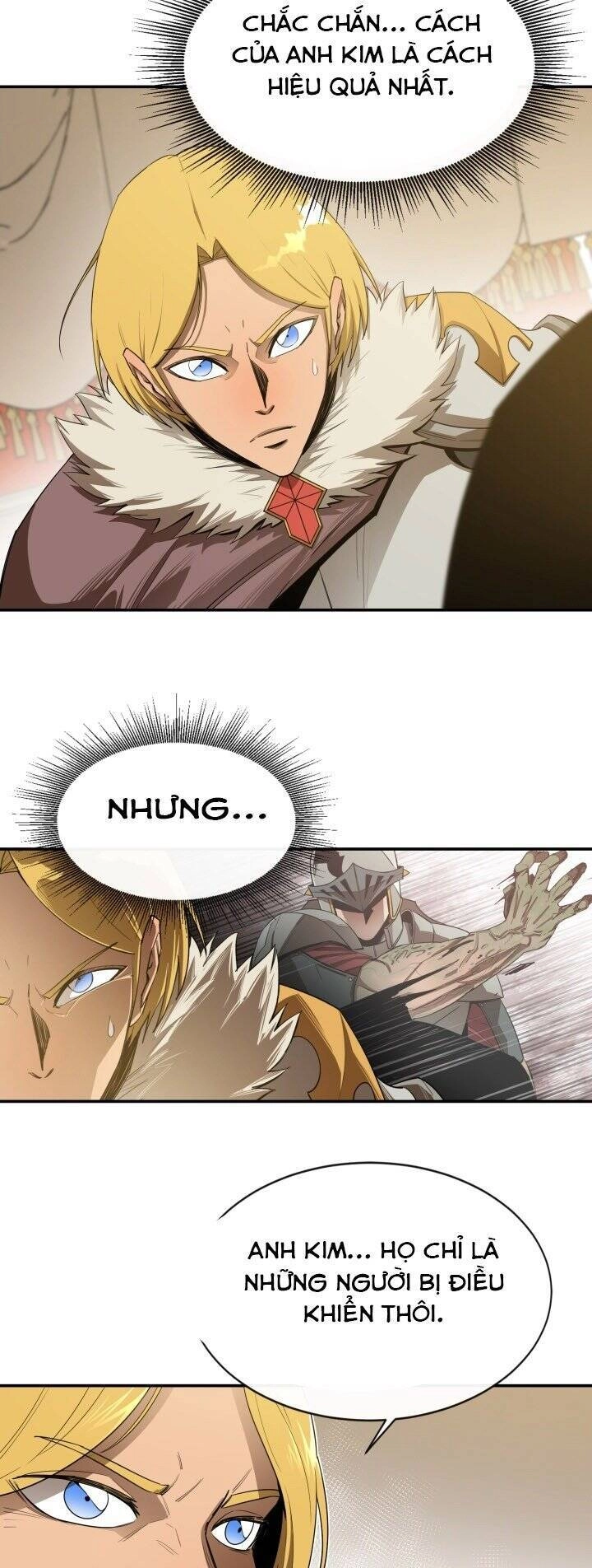 Tôi Càng Ăn Càng Trở Nên Mạnh Mẽ Chapter 18 - 23