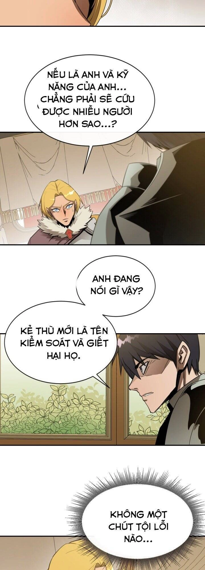 Tôi Càng Ăn Càng Trở Nên Mạnh Mẽ Chapter 18 - 24