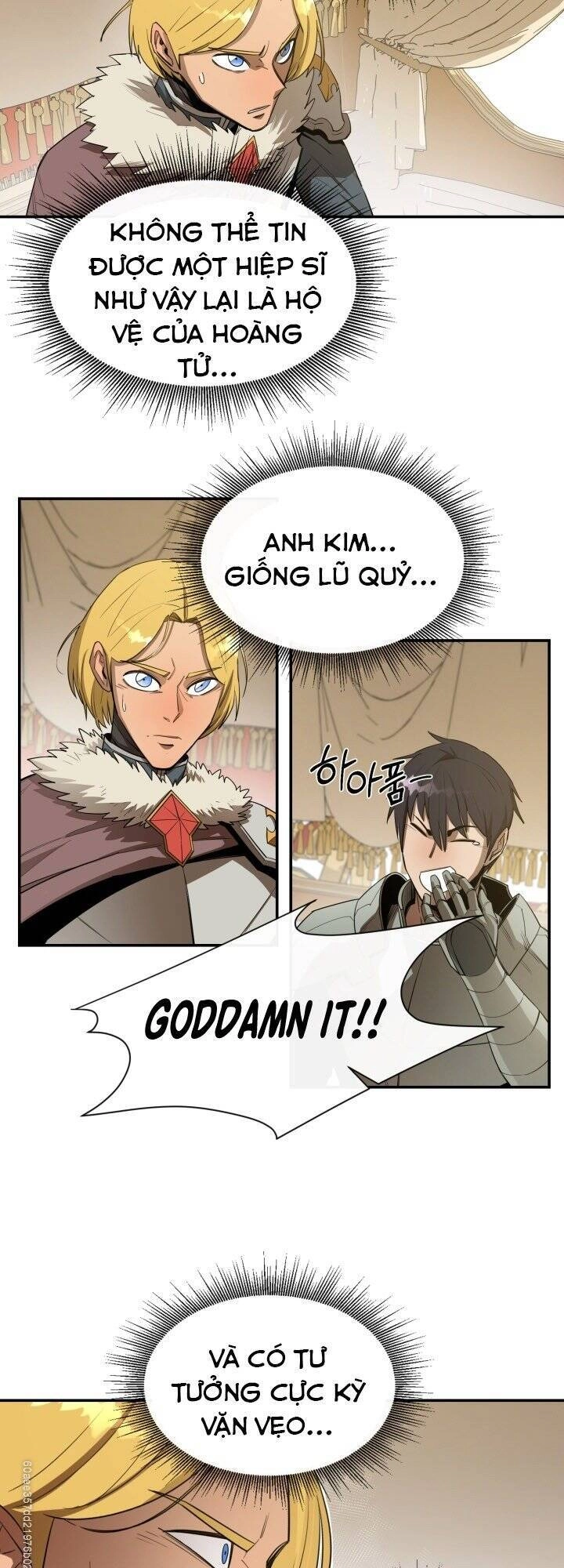 Tôi Càng Ăn Càng Trở Nên Mạnh Mẽ Chapter 18 - 25