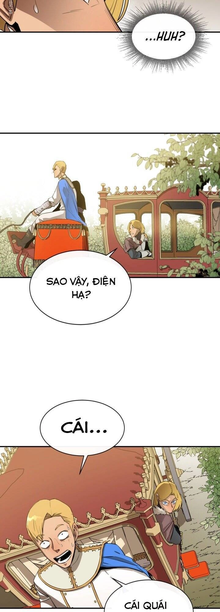 Tôi Càng Ăn Càng Trở Nên Mạnh Mẽ Chapter 18 - 26