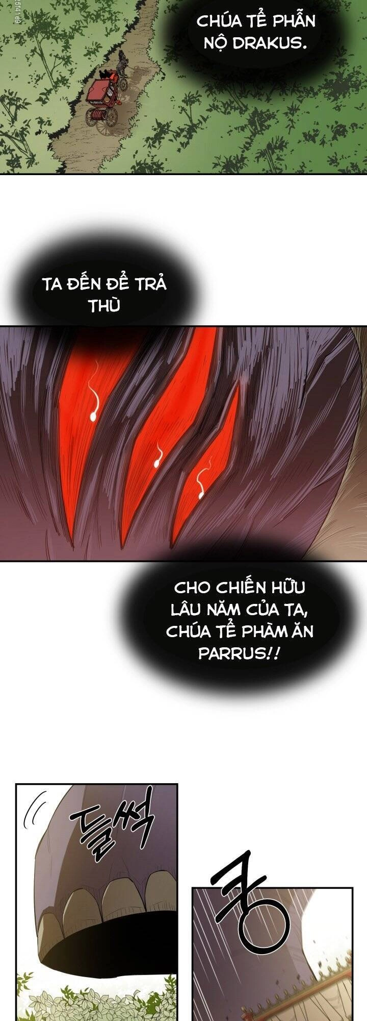 Tôi Càng Ăn Càng Trở Nên Mạnh Mẽ Chapter 18 - 30