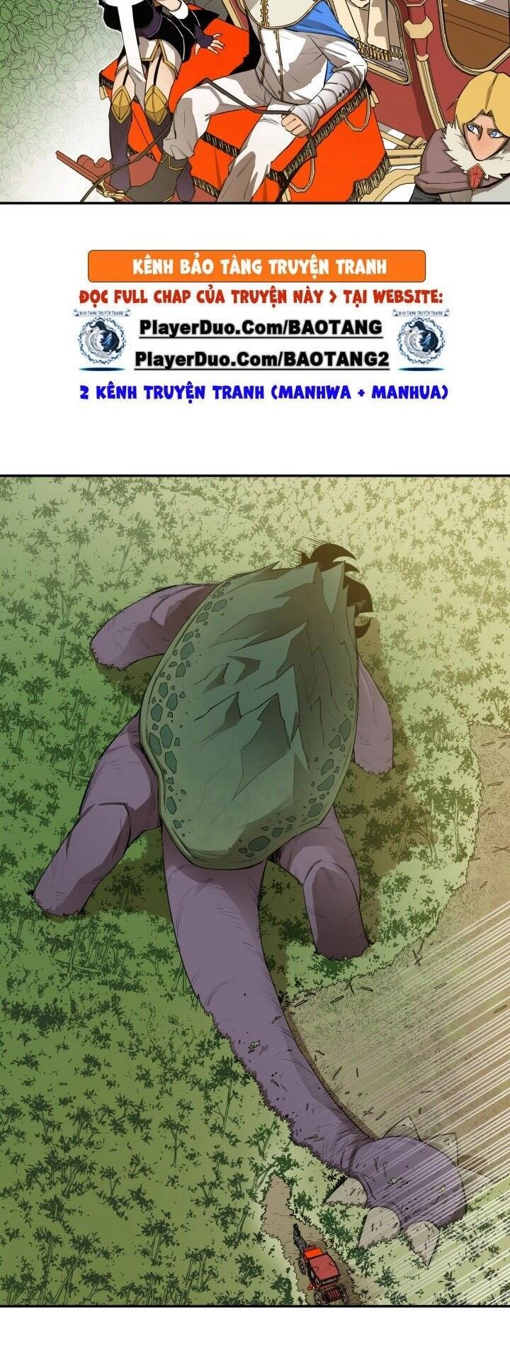 Tôi Càng Ăn Càng Trở Nên Mạnh Mẽ Chapter 18 - 39