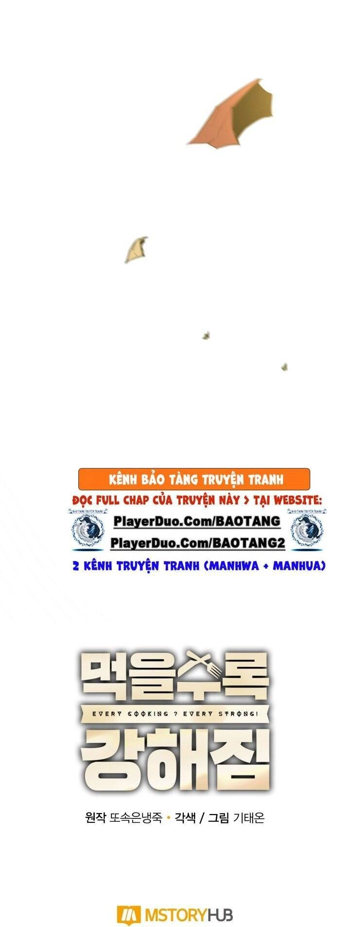 Tôi Càng Ăn Càng Trở Nên Mạnh Mẽ Chapter 18 - 43