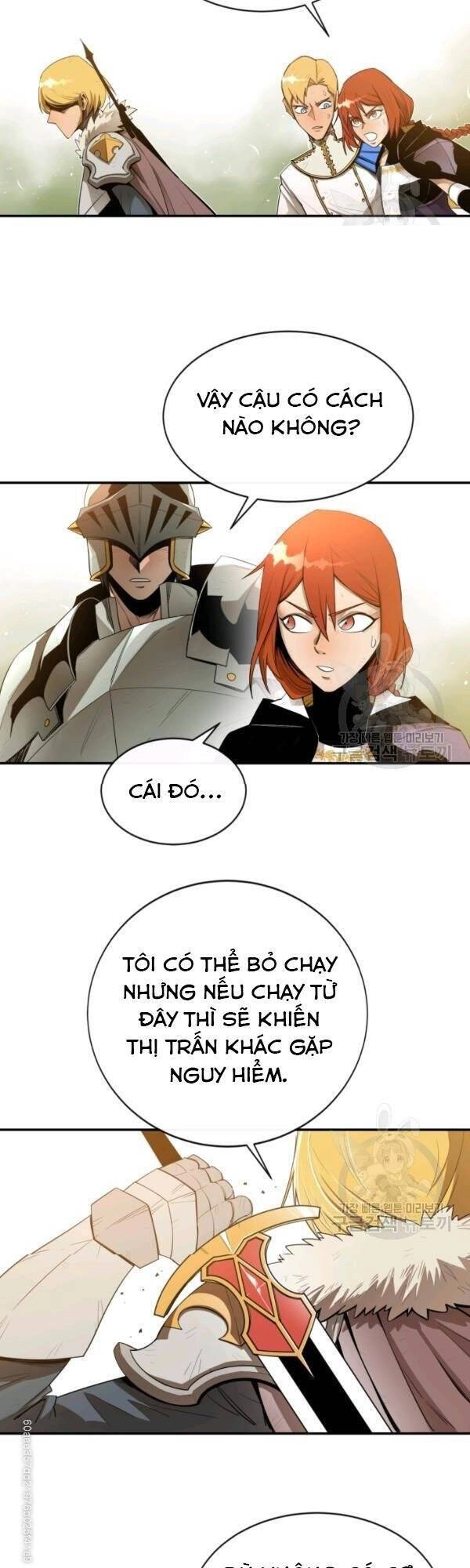 Tôi Càng Ăn Càng Trở Nên Mạnh Mẽ Chapter 19 - 21