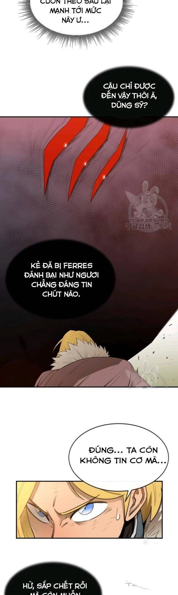 Tôi Càng Ăn Càng Trở Nên Mạnh Mẽ Chapter 19 - 30