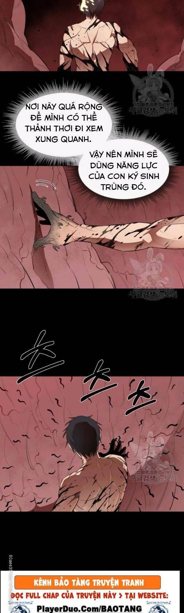 Tôi Càng Ăn Càng Trở Nên Mạnh Mẽ Chapter 20 - 13