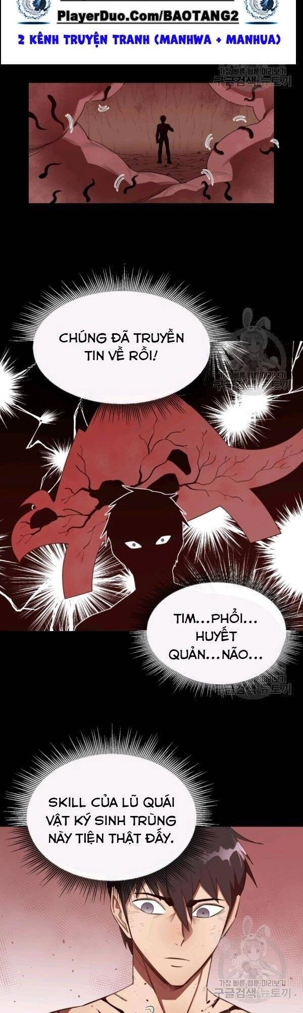 Tôi Càng Ăn Càng Trở Nên Mạnh Mẽ Chapter 20 - 14