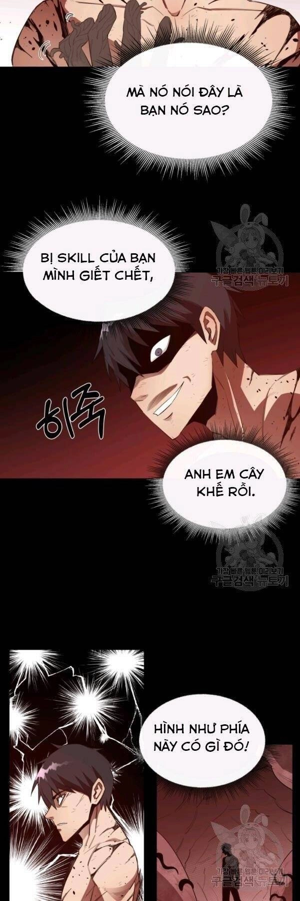 Tôi Càng Ăn Càng Trở Nên Mạnh Mẽ Chapter 20 - 15