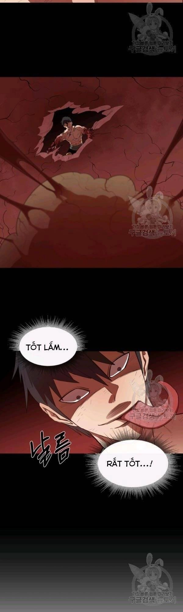 Tôi Càng Ăn Càng Trở Nên Mạnh Mẽ Chapter 20 - 18