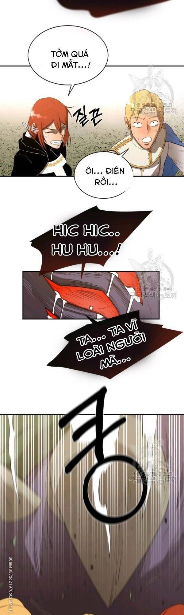 Tôi Càng Ăn Càng Trở Nên Mạnh Mẽ Chapter 20 - 21